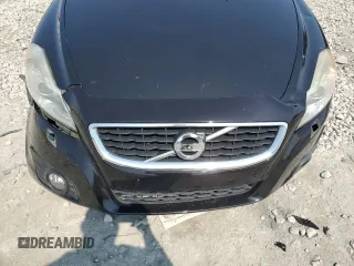 2011 Volvo C70 with VIN YV1672MC9BJ119775, listed as a Copart auction lot 63121274 with 0 mi miles and Salvage Title. Bid and sale history available at carsss.com. Image 11.