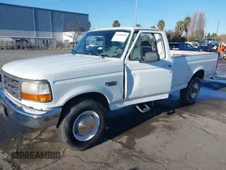 1997 Ford F-250 with VIN 3FTHF25GXVMA33868, listed as a IAAI auction lot 41446618 with Not provided miles and . Bid and sale history available at DreamBid. Image 17.