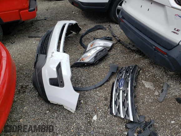 2019 Ford Explorer with VIN 1FM5K8B84KGA96979, listed as a Copart auction lot 49215555 with 139,017 mi miles and Salvage title. Bid and sale history available at DreamBid. Image 13.