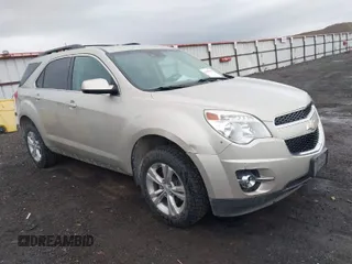2014 Chevrolet Equinox LT with VIN 1GNFLGEK7EZ103382, listed as a IAAI auction lot 41887086 with 143,354 mi miles. Bid and sale history available at carsss.com. Image 1.