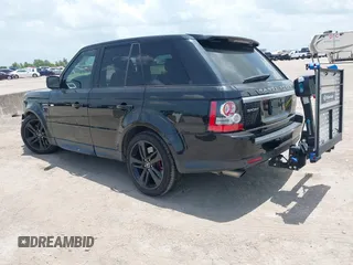 2013 Land Rover Range Rover Sport SC с VIN SALSH2E48DA783604, выставлен на аукционе IAAI как лот 42532055 с пробегом 127 521 миль миль и . История ставок и продаж доступна на DreamBid. Изображение 3.