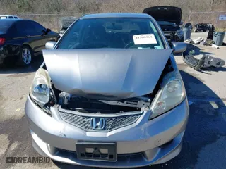 2010 Honda Fit Sport with VIN JHMGE8H48AS016490, listed as a IAAI auction lot 41580364 with 171,640 mi miles. Bid and sale history available at carsss.com. Image 12.