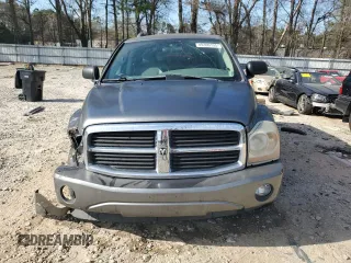 2006 Dodge Durango SLT with VIN 1D4HD48N16F144132, listed as a Copart auction lot 49399155 with 157,884 mi miles and Salvage title. Bid and sale history available at DreamBid. Image 5.