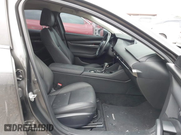 2020 Mazda 3 Select with VIN 3MZBPACL6LM130136, listed as a IAAI auction lot 42279576 with 46,027 mi miles and . Bid and sale history available at DreamBid. Image 5.