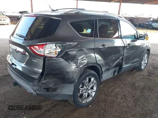 2015 Ford Escape Titanium с VIN 1FMCU9J96FUC80071, выставлен на аукционе IAAI как лот 42311522 с пробегом 152 900 миль миль и . История ставок и продаж доступна на DreamBid. Изображение 4.