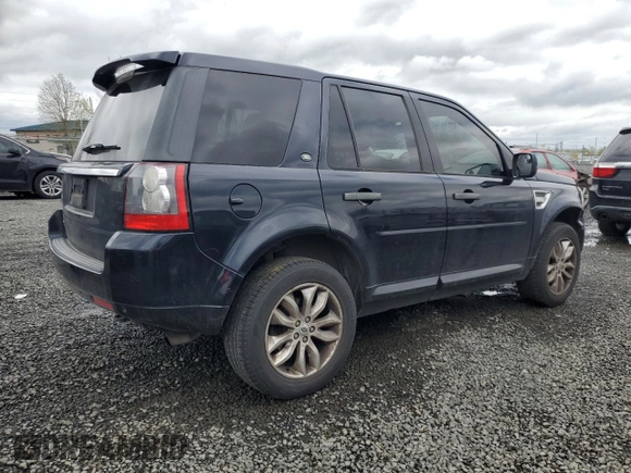 2012 Land Rover LR2 HSE with VIN SALFR2BN2CH281429, listed as a Copart auction lot 52368825 with 115,339 mi miles and Salvage title. Bid and sale history available at DreamBid. Image 3.