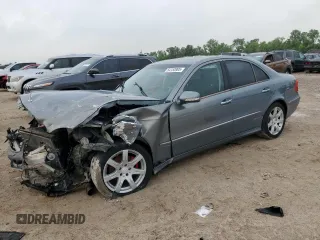 2007 Mercedes-Benz E 350 z VIN WDBUF56X67A994657, wystawiony jako Copart lot #54153905 z przebiegiem Nie podano mil oraz Szkoda całkowita • Salvage title. Historia ofert i sprzedaży dostępna na DreamBid. Obrazek 1.