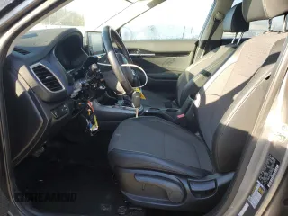 2021 Kia Seltos S with VIN KNDEU2AA7M7053823, listed as a Copart auction lot 49922315 with 51,701 mi miles and Salvage Title. Bid and sale history available at DreamBid. Image 7.