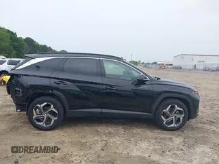 2024 Hyundai Tucson Limited z VIN 5NMJECDE6RH351604, wystawiony jako IAAI lot #42213263 z przebiegiem 24 900 mil mil oraz . Historia ofert i sprzedaży dostępna na DreamBid. Obrazek 14.