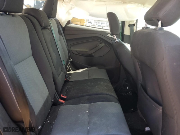 2018 Ford Escape SE with VIN 1FMCU0GD3JUB11951, listed as a Copart auction lot 49960315 with 0 mi miles and Salvage Title. Bid and sale history available at carsss.com. Image 11.