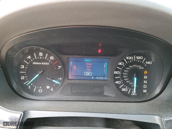 2012 Ford Edge SE with VIN 2FMDK3GC1CBA79030, listed as a Copart auction lot 47229695 with 151,275 mi miles and Salvage Title. Bid and sale history available at carsss.com. Image 9.