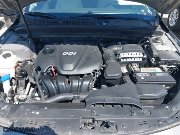 2013 Kia Optima LX with VIN 5XXGM4A75DG225038, listed as a IAAI auction lot 42108738 with 219,264 mi miles. Bid and sale history available at carsss.com. Image 10.