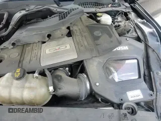 2020 Ford Mustang GT с VIN 1FA6P8CF9L5172139, выставлен на аукционе Copart как лот 66184375 с пробегом 64 763 миль миль и Списание • Salvage title. История ставок и продаж доступна на DreamBid. Изображение 15.