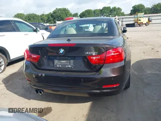 2014 BMW 4 Series 428i with VIN WBA3V5C50EP751257, listed as a IAAI auction lot 42431133 with 99,070 mi miles and . Bid and sale history available at DreamBid. Image 16.