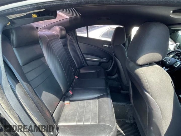 2012 Dodge Charger Police with VIN 2C3CDXAG0CH295515, listed as a Copart auction lot 51870315 with 128,837 mi miles and Clean Title. Bid and sale history available at carsss.com. Image 6.