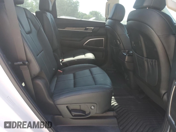 2022 Kia Telluride EX z VIN 5XYP34HC0NG269323, wystawiony jako Copart lot #57428245 z przebiegiem 22 171 mil mil oraz Szkoda całkowita • Salvage title. Historia ofert i sprzedaży dostępna na DreamBid. Obrazek 11.