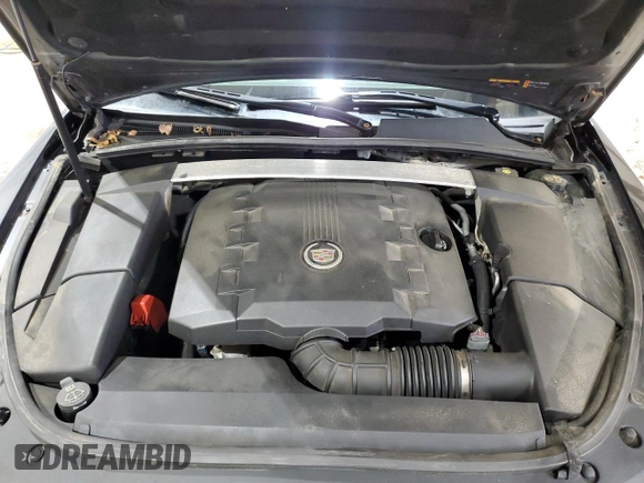 2011 Cadillac CTS Luxury z VIN 1G6DG5EY4B0132516, wystawiony jako Copart lot #60022265 z przebiegiem 165 540 mil mil oraz Szkoda całkowita • Salvage title. Historia ofert i sprzedaży dostępna na DreamBid. Obrazek 11.