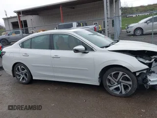 2022 Subaru Legacy Touring XT with VIN 4S3BWGP64N3021644, listed as a IAAI auction lot 42007846 with 31,891 mi miles and . Bid and sale history available at DreamBid. Image 14.