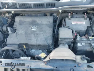 2011 Toyota Sienna with VIN 5TDZK3DC9BS028189, listed as a IAAI auction lot 41448585 with 203,181 mi miles. Bid and sale history available at carsss.com. Image 10.