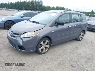 2007 Mazda 5 Touring with VIN JM1CR293570137215, listed as a IAAI auction lot 42497432 with 135,025 mi miles and . Bid and sale history available at DreamBid. Image 2.