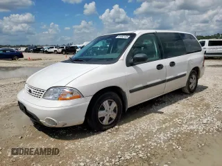 2003 Ford Windstar с VIN 2FMZA50493BA32884, выставлен на аукционе Copart как лот 61452125 с пробегом 103 295 миль миль и Чистый • Clean title. История ставок и продаж доступна на DreamBid. Изображение 1.