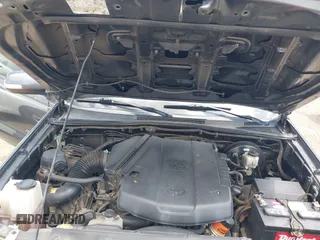 2013 Toyota Tacoma with VIN 3TMLU4EN0DM130912, listed as a IAAI auction lot 42682150 with 166,503 mi miles and . Bid and sale history available at DreamBid. Image 10.