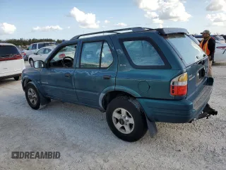 1999 Isuzu Rodeo S with VIN 4S2CK58W0X4378100, listed as a Copart auction lot 78462184 with Not provided miles and Salvage title. Bid and sale history available at DreamBid. Image 2.
