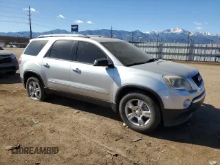 2012 GMC Acadia SLE with VIN 1GKKVPED4CJ171917, listed as a Copart auction lot 44214655 with 131,591 mi miles and Salvage Title. Bid and sale history available at carsss.com. Image 4.