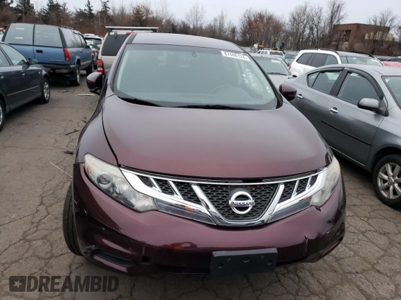 2014 Nissan Murano SL z VIN JN8AZ1MWXEW517068, wystawiony jako Copart lot #87446124 z przebiegiem 104 180 mil mil oraz Czysty tytuł • Clean title. Historia ofert i sprzedaży dostępna na DreamBid. Obrazek 5.