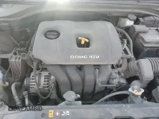 2018 Hyundai Elantra SEL z VIN KMHD84LF8JU580072, wystawiony jako Copart lot #67816325 z przebiegiem 117 433 mil mil oraz Szkoda całkowita • Salvage title. Historia ofert i sprzedaży dostępna na DreamBid. Obrazek 13.