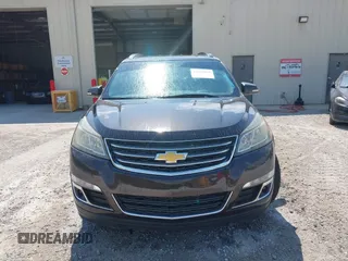 2015 Chevrolet Traverse LT with VIN 1GNKRGKD9FJ386547, listed as a IAAI auction lot 42663028 with 170,563 mi miles and . Bid and sale history available at DreamBid. Image 12.