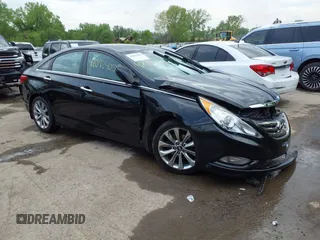 2013 Hyundai Sonata Limited with VIN 5NPEC4AC5DH627783, listed as a IAAI auction lot 42092403 with 93,080 mi miles and . Bid and sale history available at DreamBid. Image 1.