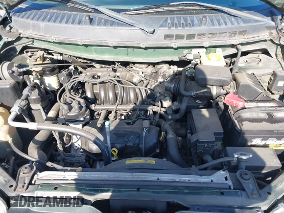 2000 Nissan Quest GXE z VIN 4N2XN11T8YD805874, wystawiony jako IAAI lot #41940081 z przebiegiem 206 269 mil mil oraz . Historia ofert i sprzedaży dostępna na DreamBid. Obrazek 10.
