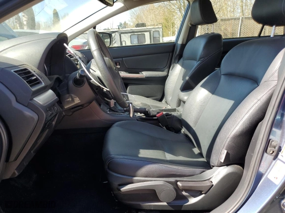 2016 Subaru Impreza Wagon 2.0i Sport Limited with VIN JF1GPAY64G8304989, listed as a Copart auction lot 50648565 with 46,570 mi miles and Salvage Title. Bid and sale history available at carsss.com. Image 7.