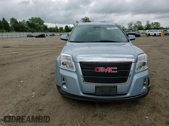 2014 GMC Terrain SLE с VIN 2GKALMEK6E6264145, выставлен на аукционе Copart как лот 57907665 с пробегом 45 146 миль миль и Списание • Salvage title. История ставок и продаж доступна на DreamBid. Изображение 13.