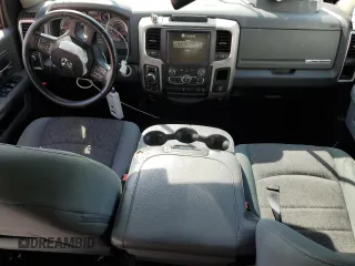 2017 Ram 1500 SLT z VIN 1C6RR7GT6HS548906, wystawiony jako Copart lot #54213105 z przebiegiem 107 352 mil mil oraz Szkoda całkowita • Salvage title. Historia ofert i sprzedaży dostępna na DreamBid. Obrazek 8.