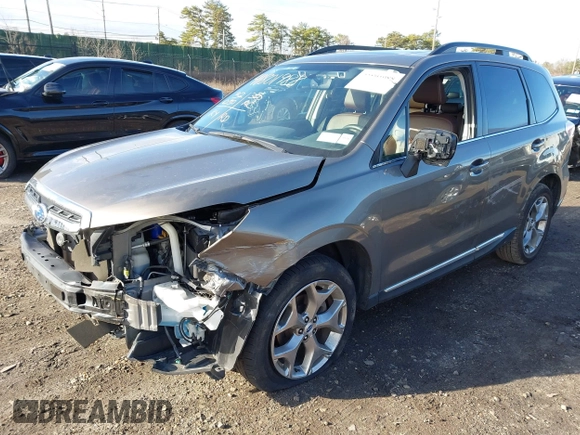 2017 Subaru Forester Touring z VIN JF2SJAWC9HH507636, wystawiony jako IAAI lot #41801988 z przebiegiem 32 030 mil mil oraz . Historia ofert i sprzedaży dostępna na DreamBid. Obrazek 18.