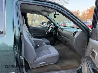 2005 Chevrolet Colorado 1SF LS Z71 with VIN 1GCDT136058221279, listed as a Copart auction lot 55877775 with 191,225 mi miles and Clean Title. Bid and sale history available at carsss.com. Image 5.