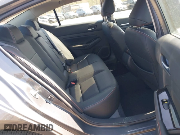 2024 Nissan Altima SR with VIN 1N4BL4CV4RN301228, listed as a IAAI auction lot 42117412 with 5,982 mi miles and . Bid and sale history available at DreamBid. Image 8.