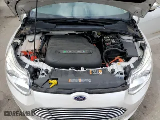 2014 Ford Focus Electric with VIN 1FADP3R42EL353257, listed as a Copart auction lot 69177964 with NaN miles and Salvage Title. Bid and sale history available at carsss.com. Image 11.
