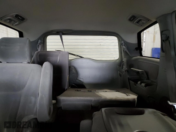 2005 Toyota Sienna CE with VIN 5TDZA23C75S287900, listed as a Copart auction lot 52673465 with Not Provided miles and Non Repairable. Bid and sale history available at DreamBid. Image 10.