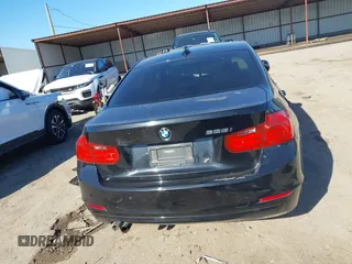 2015 BMW 3 Series 328i with VIN WBA3C1C57FK120647, listed as a IAAI auction lot 41699476 with 84,933 mi miles and . Bid and sale history available at DreamBid. Image 16.