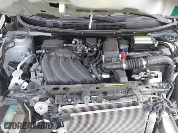 2016 Nissan Versa SV with VIN 3N1CN7AP5GL878333, listed as a IAAI auction lot 41437944 with 29,295 mi miles and . Bid and sale history available at DreamBid. Image 10.