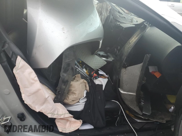 2012 Nissan 370Z Touring with VIN JN1AZ4FH7CM370893, listed as a Copart auction lot 81118834 with 0 mi miles and Salvage Title. Bid and sale history available at carsss.com. Image 7.