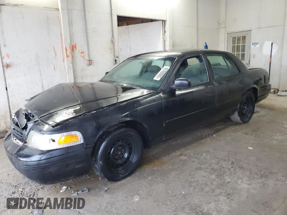 1999 Ford Crown Victoria Police с VIN 2FAFP71W7XX105850, выставлен на аукционе Copart как лот 43760905 с пробегом 308 252 миль миль и Списание • Salvage title. История ставок и продаж доступна на DreamBid. Изображение 1.