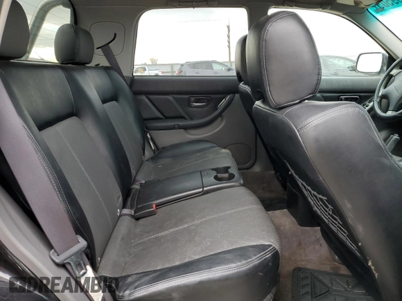 2003 Subaru Baja с VIN 4S4BT61C436103057, выставлен на аукционе Copart как лот 48789505 с пробегом 283 957 миль миль и Списание • Salvage title. История ставок и продаж доступна на DreamBid. Изображение 10.