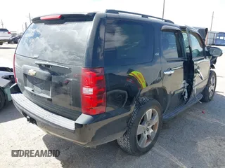 2008 Chevrolet Tahoe 2LT with VIN 1GNFC13JX8R107504, listed as a IAAI auction lot 42058079 with Not provided miles and . Bid and sale history available at DreamBid. Image 4.