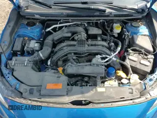 2022 Subaru Impreza Premium with VIN 4S3GKAD61N3610489, listed as a Copart auction lot 60406935 with 31,070 mi miles and Salvage title. Bid and sale history available at DreamBid. Image 15.