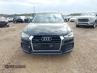 2017 Audi Q3 Premium Plus z VIN WA1JCCFS3HR002400, wystawiony jako IAAI lot #41464520 z przebiegiem 100 560 mil mil oraz . Historia ofert i sprzedaży dostępna na DreamBid. Obrazek 12.