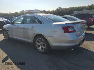 2012 Ford Taurus SHO with VIN 1FAHP2KT7CG102382, listed as a Copart auction lot 74598744 with 229,650 mi miles and Non repairable. Bid and sale history available at DreamBid. Image 2.